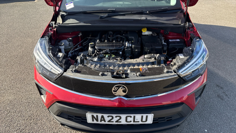 Vauxhall Crossland 1.2 Design 5dr Petrol Hatchback